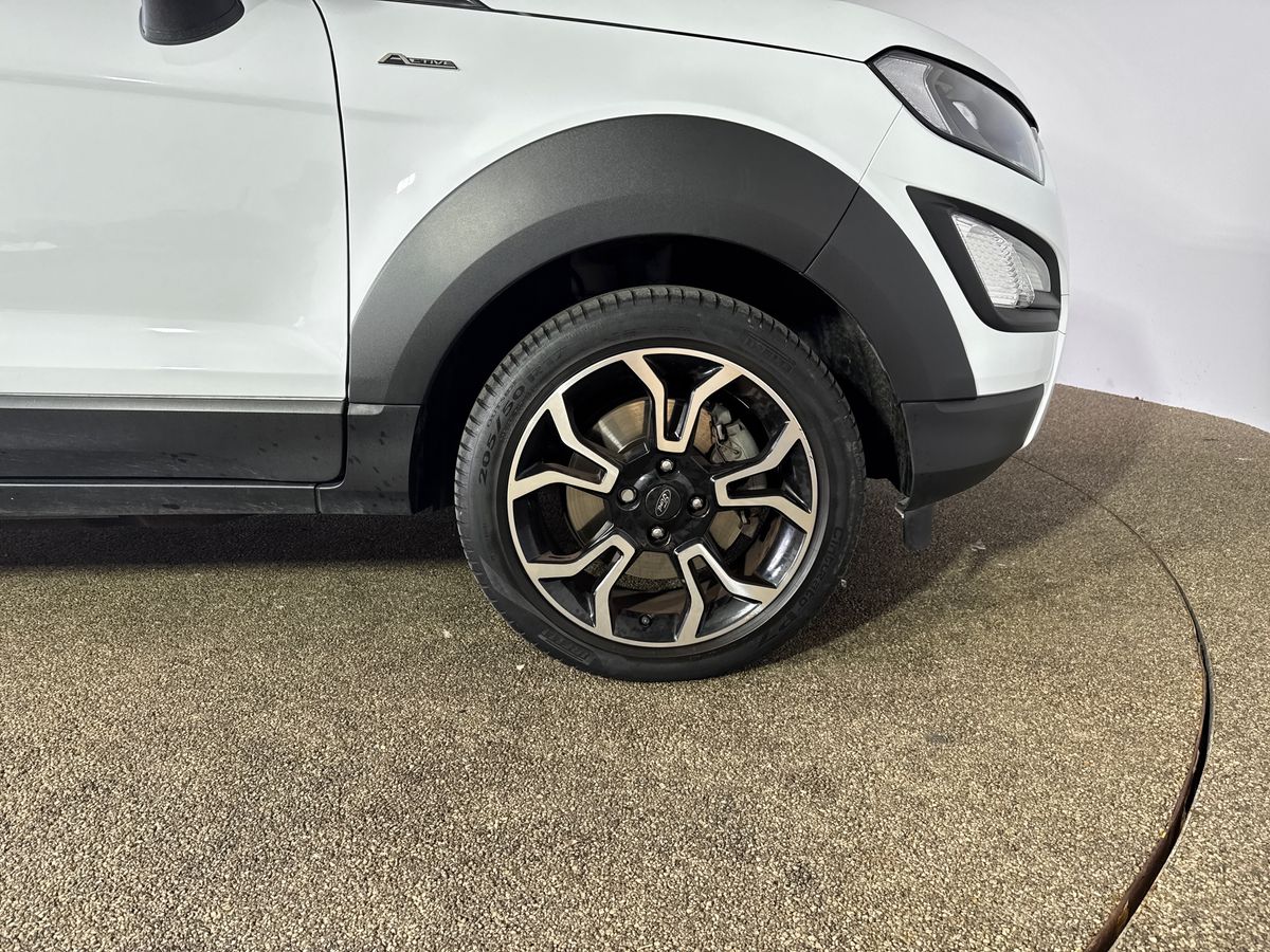 Used Ford Ecosport 2023 for sale - 78027874: Photo 15