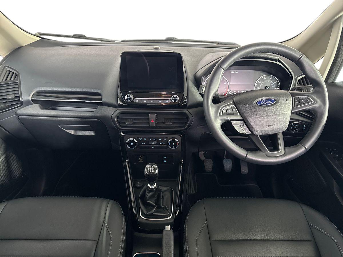 Used Ford Ecosport 2023 for sale - 78027874: Photo 19