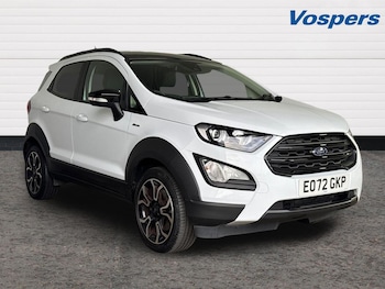 Ford Ecosport feature image