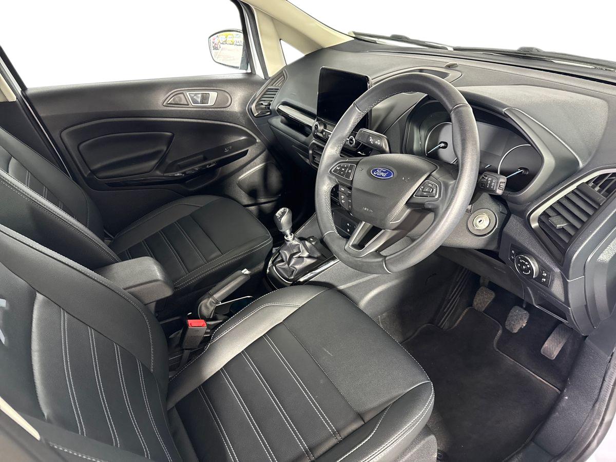 Used Ford Ecosport 2023 for sale - 78027874: Photo 22
