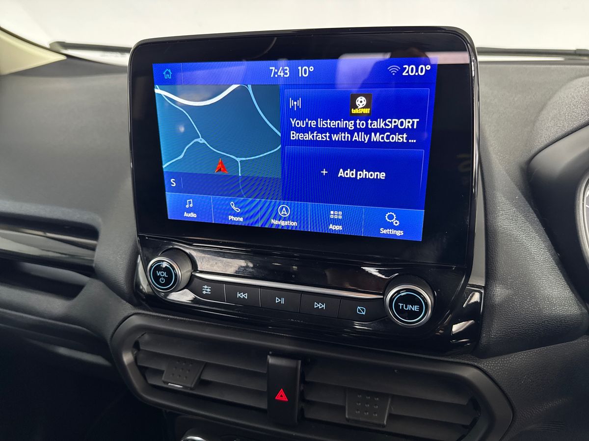 Used Ford Ecosport 2023 for sale - 78027874: Photo 25