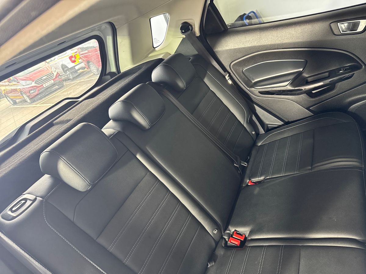 Used Ford Ecosport 2023 for sale - 78027874: Photo 28