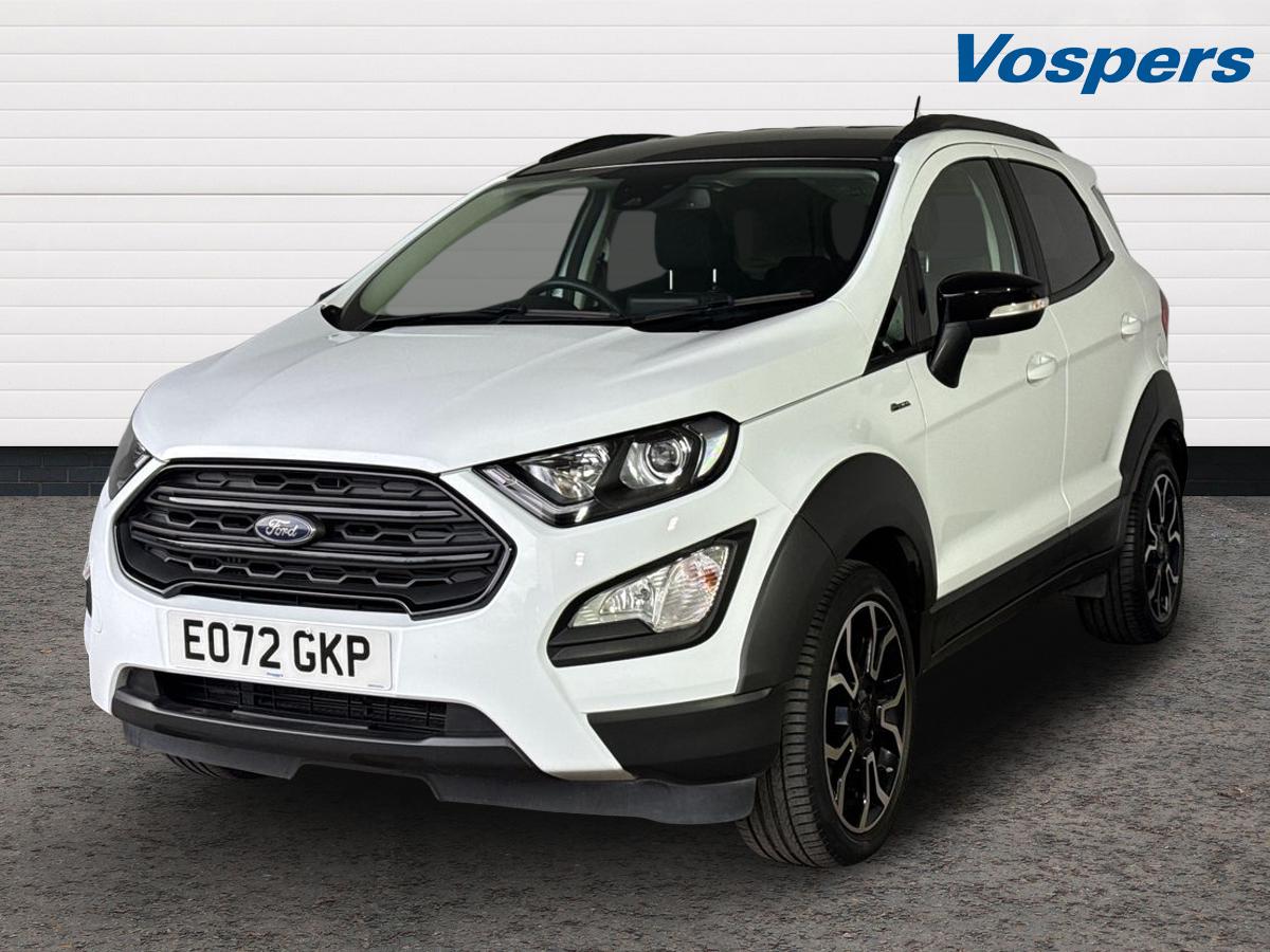 Used Ford Ecosport 2023 for sale - 78027874: Photo 3