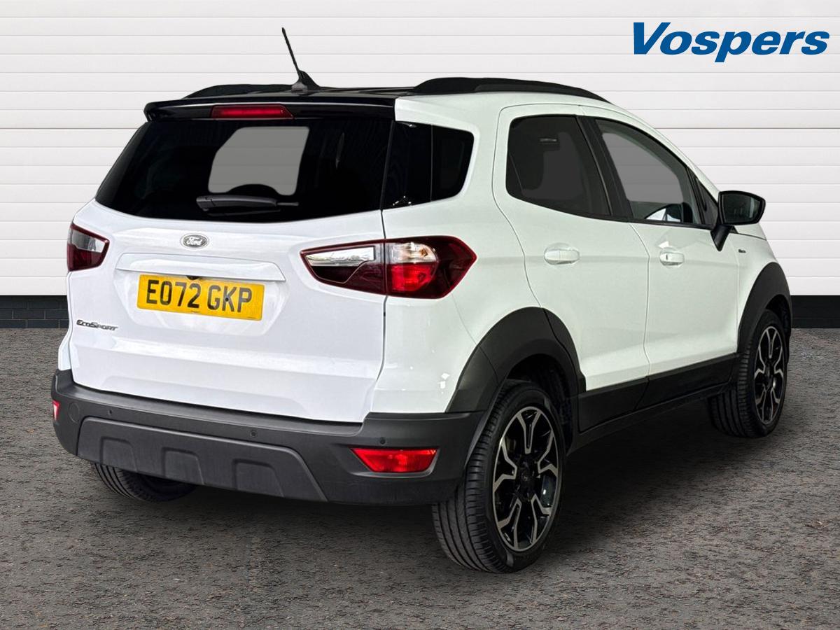 Used Ford Ecosport 2023 for sale - 78027874: Photo 9