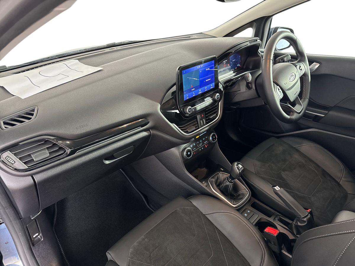 Used Ford Fiesta 2022 for sale - 76796228: Photo 18