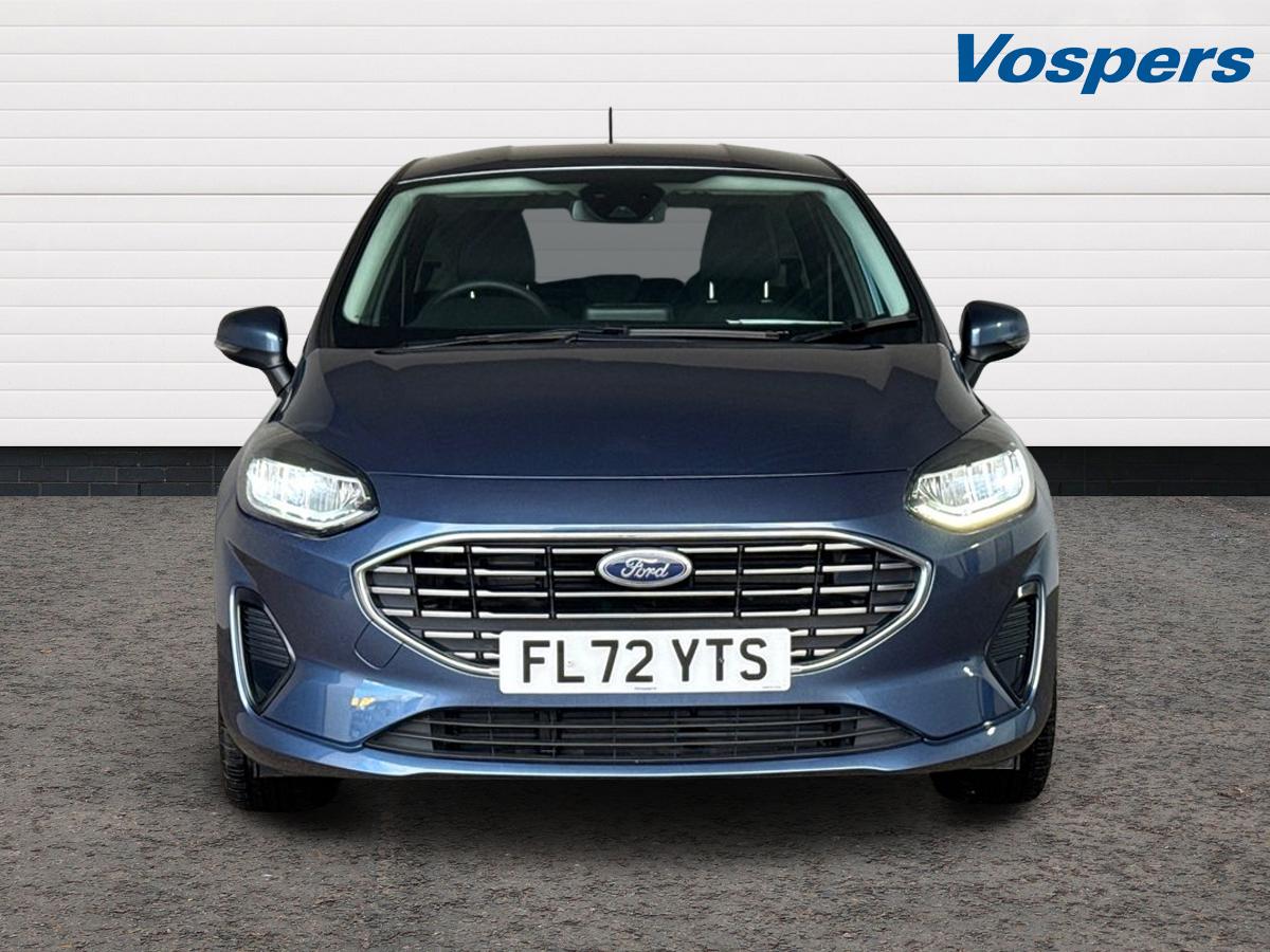 Used Ford Fiesta 2022 for sale - 76796228: Photo 2