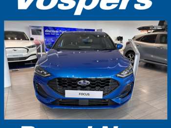 1.0 EcoBoost Hybrid mHEV ST-Line X 155 Auto 5dr