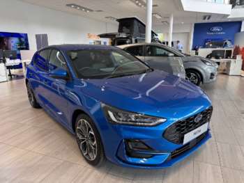 Used Ford Focus  for sale - 74605231: Photo