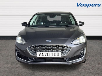 Used Ford Focus 2020 for sale - 78880385: Photo