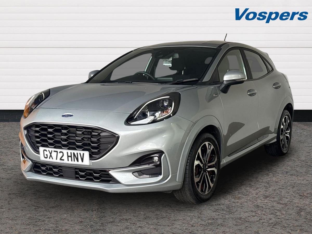 Used Ford Puma 2023 for sale - 78137043: Photo 3