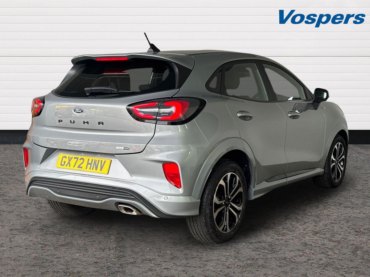 Used Ford Puma 2023 for sale - 78137043: Photo 9