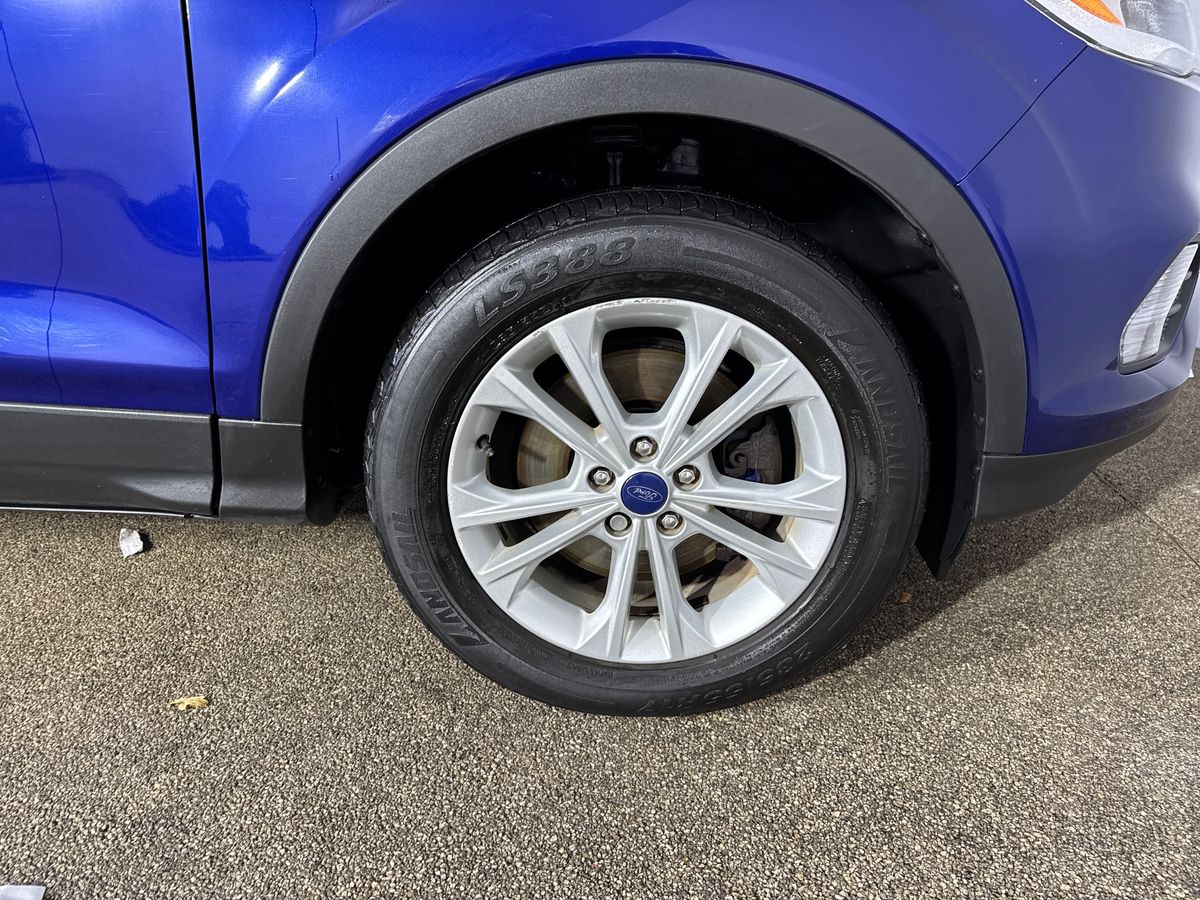 Used Ford Kuga 2017 for sale - 76834735: Photo 13