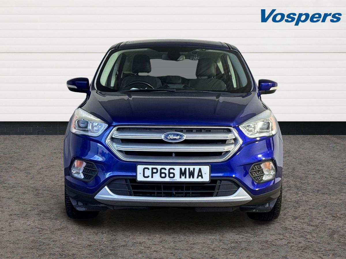 Used Ford Kuga 2017 for sale - 76834735: Photo 2