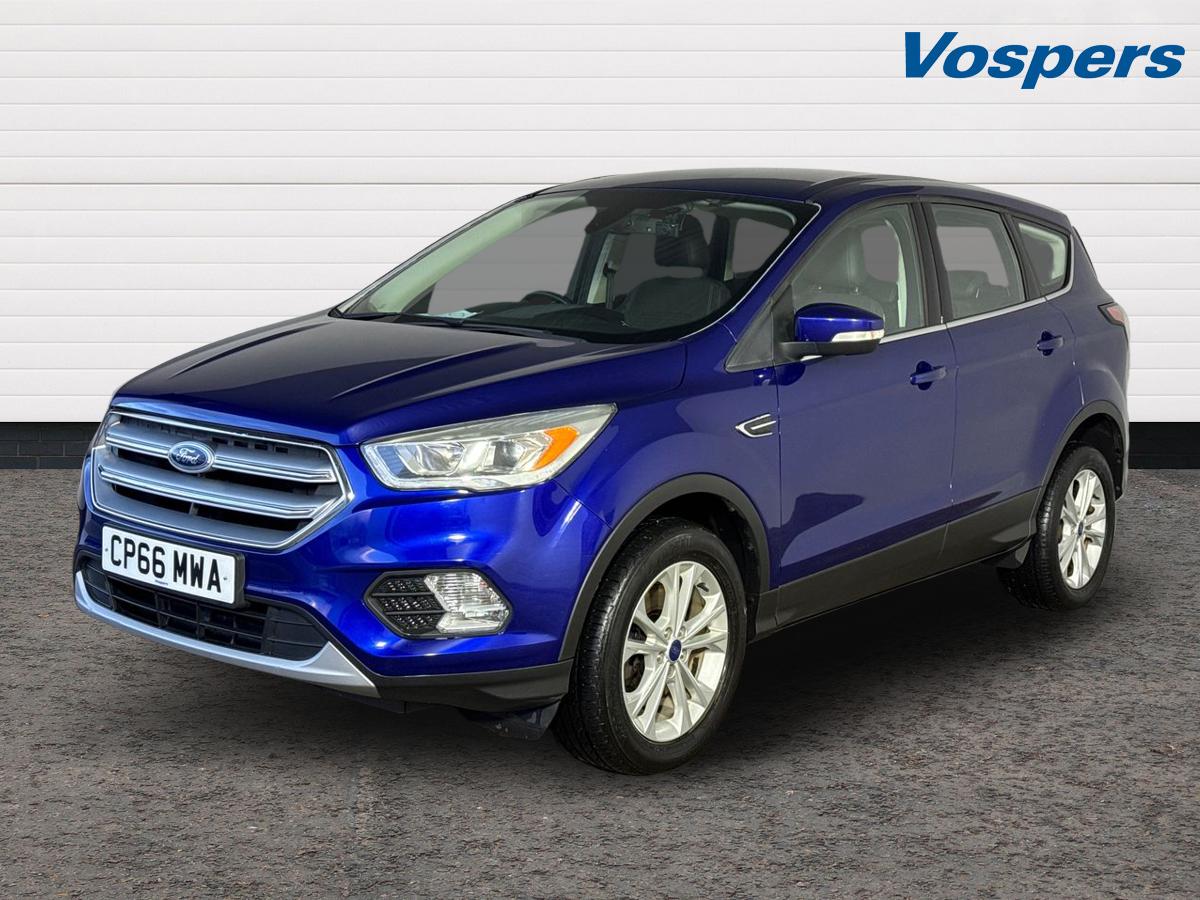 Used Ford Kuga 2017 for sale - 76834735: Photo 3