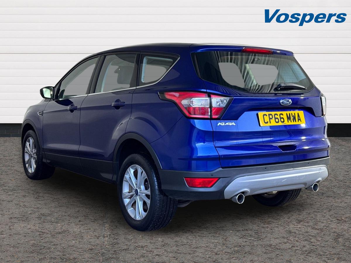 Used Ford Kuga 2017 for sale - 76834735: Photo 6