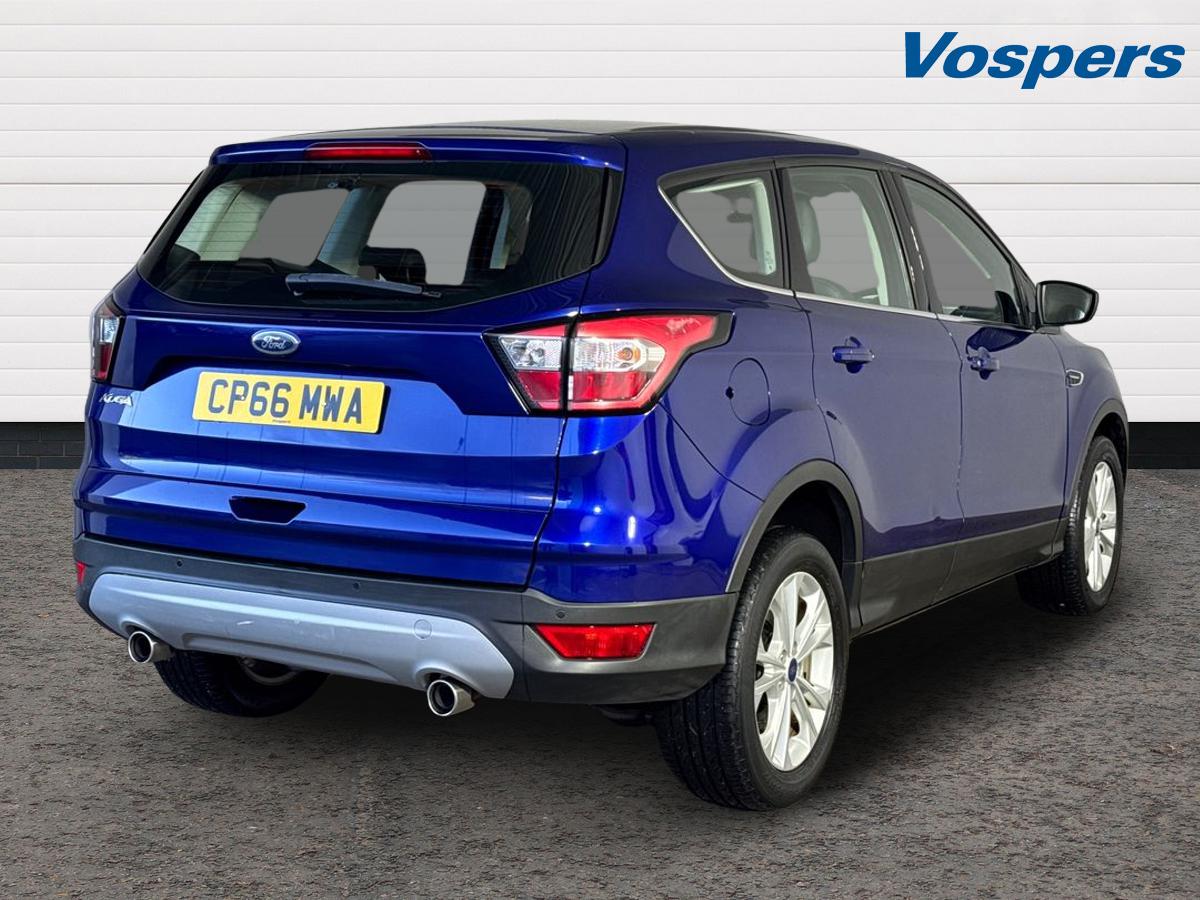 Used Ford Kuga 2017 for sale - 76834735: Photo 9