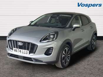 Used Ford Puma 2024 for sale - 75346168: Photo