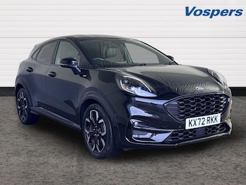 Ford Puma feature image