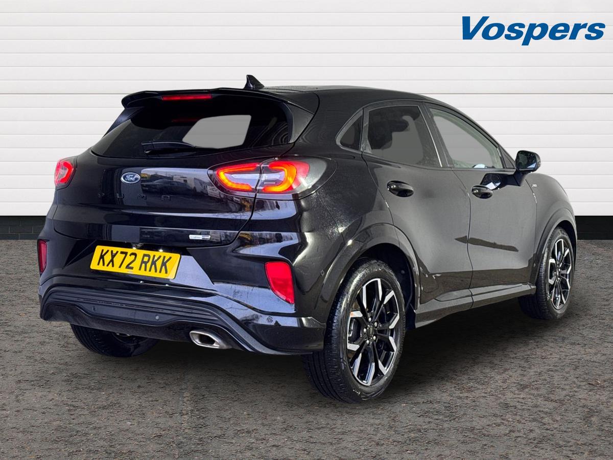 Used Ford Puma 2022 for sale - 77151466: Photo 9