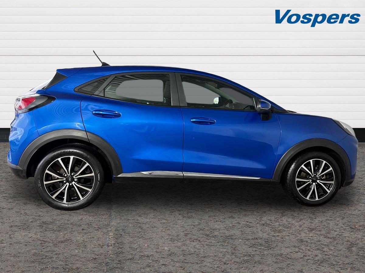 Used Ford Puma 2022 for sale - 76894607: Photo 10