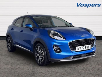 Ford Puma feature image