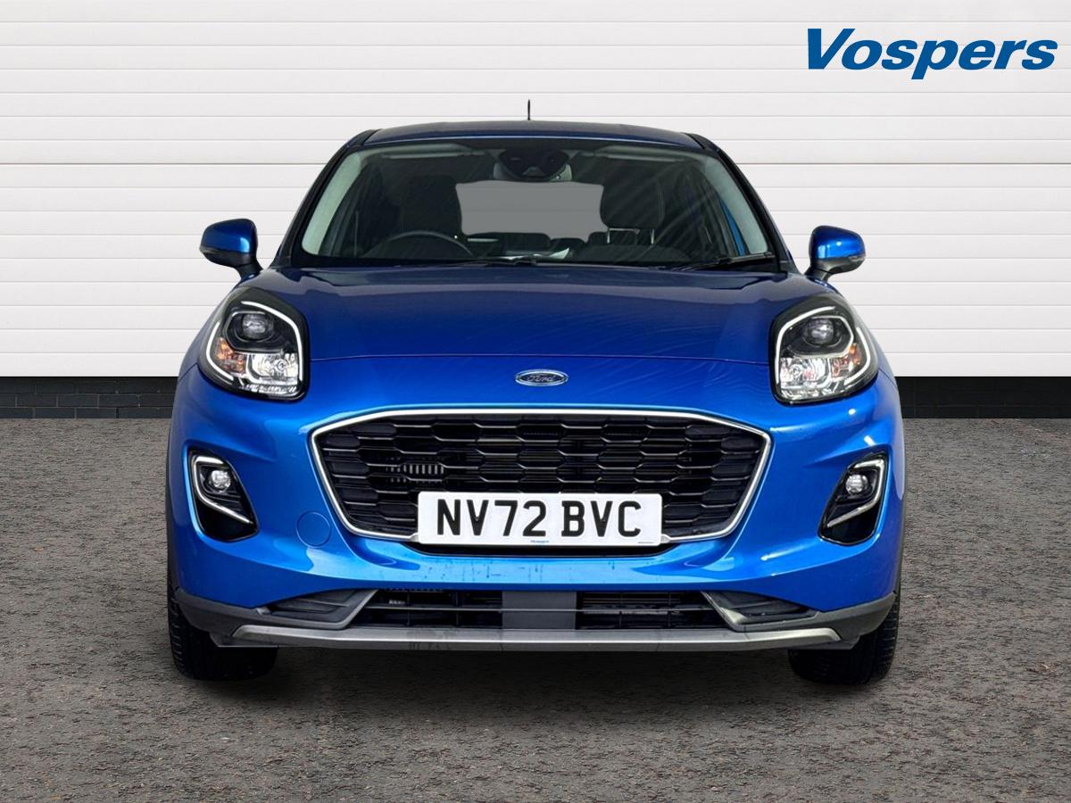 Used Ford Puma 2022 for sale - 76894607: Photo 2