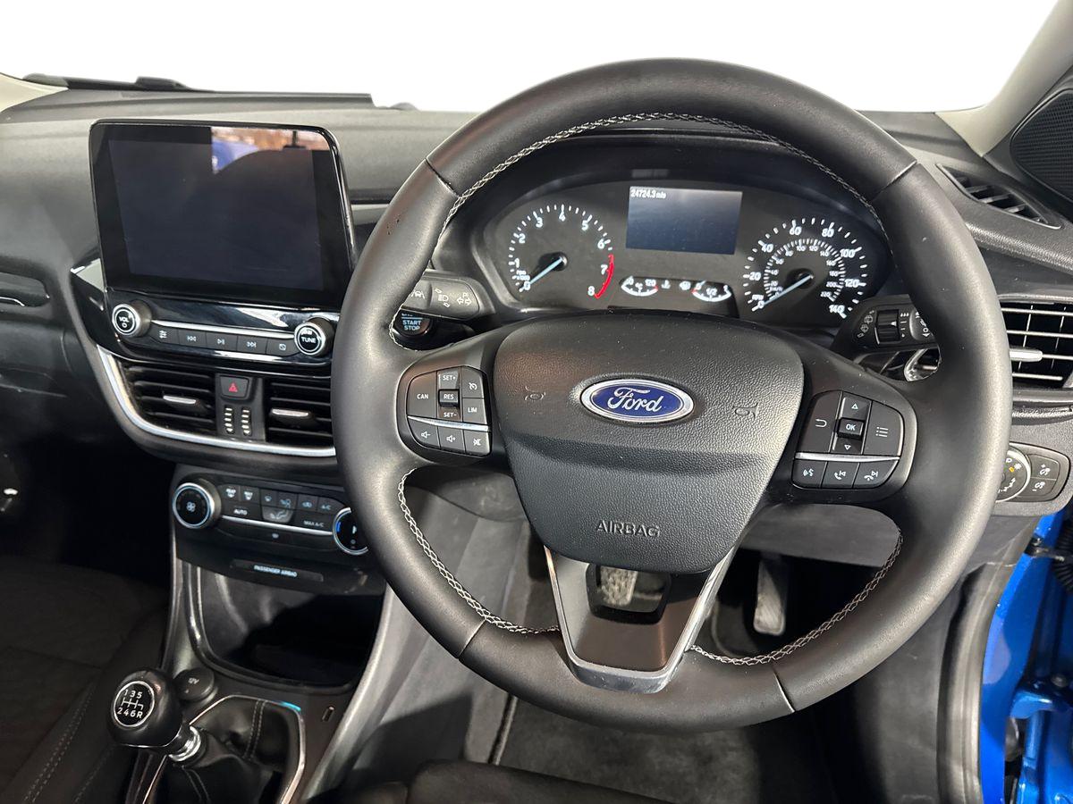 Used Ford Puma 2022 for sale - 76894607: Photo 21