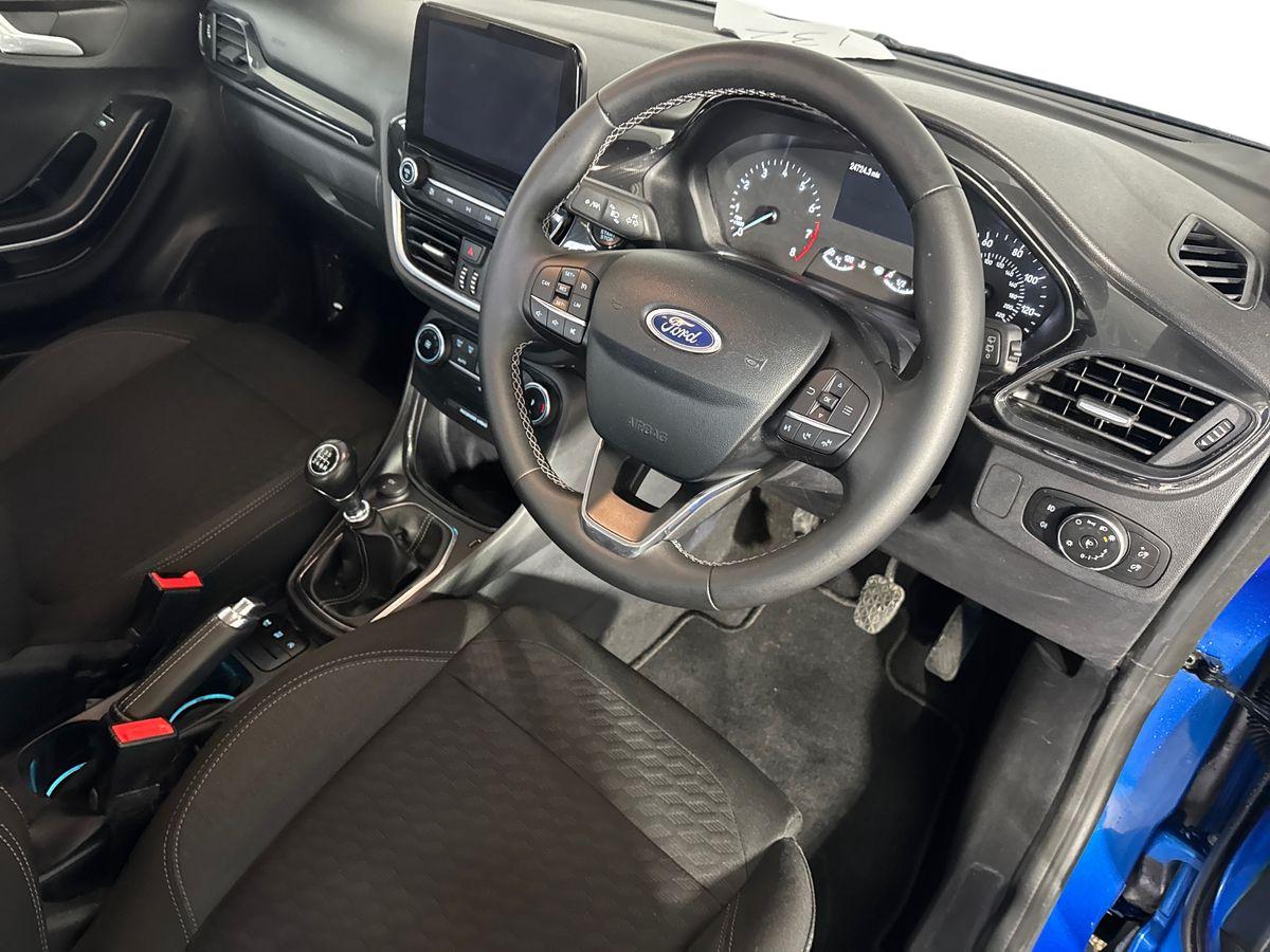 Used Ford Puma 2022 for sale - 76894607: Photo 22