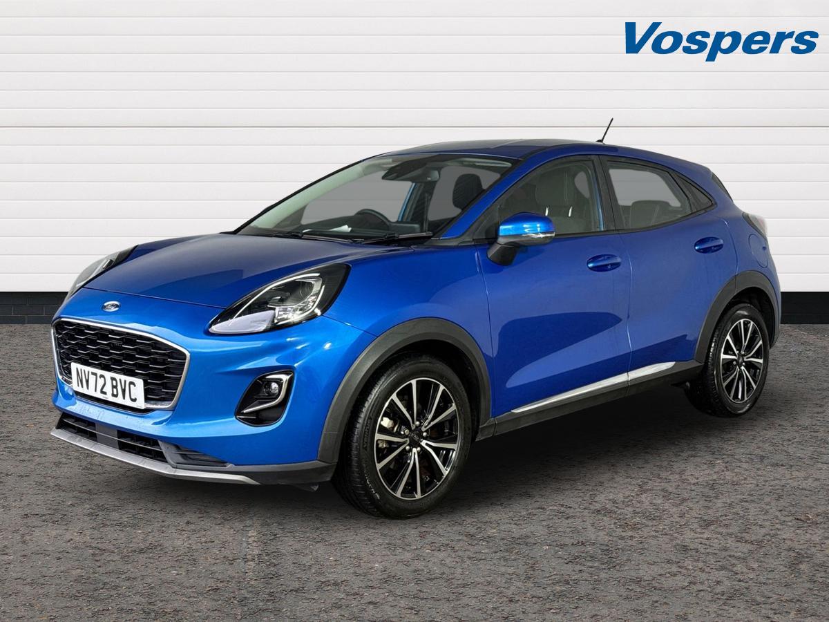 Used Ford Puma 2022 for sale - 76894607: Photo 3