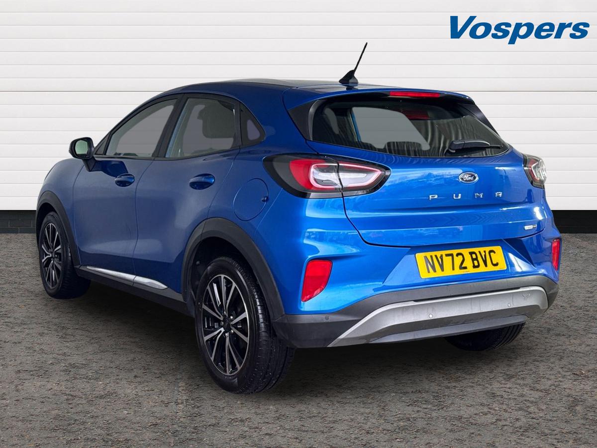 Used Ford Puma 2022 for sale - 76894607: Photo 6