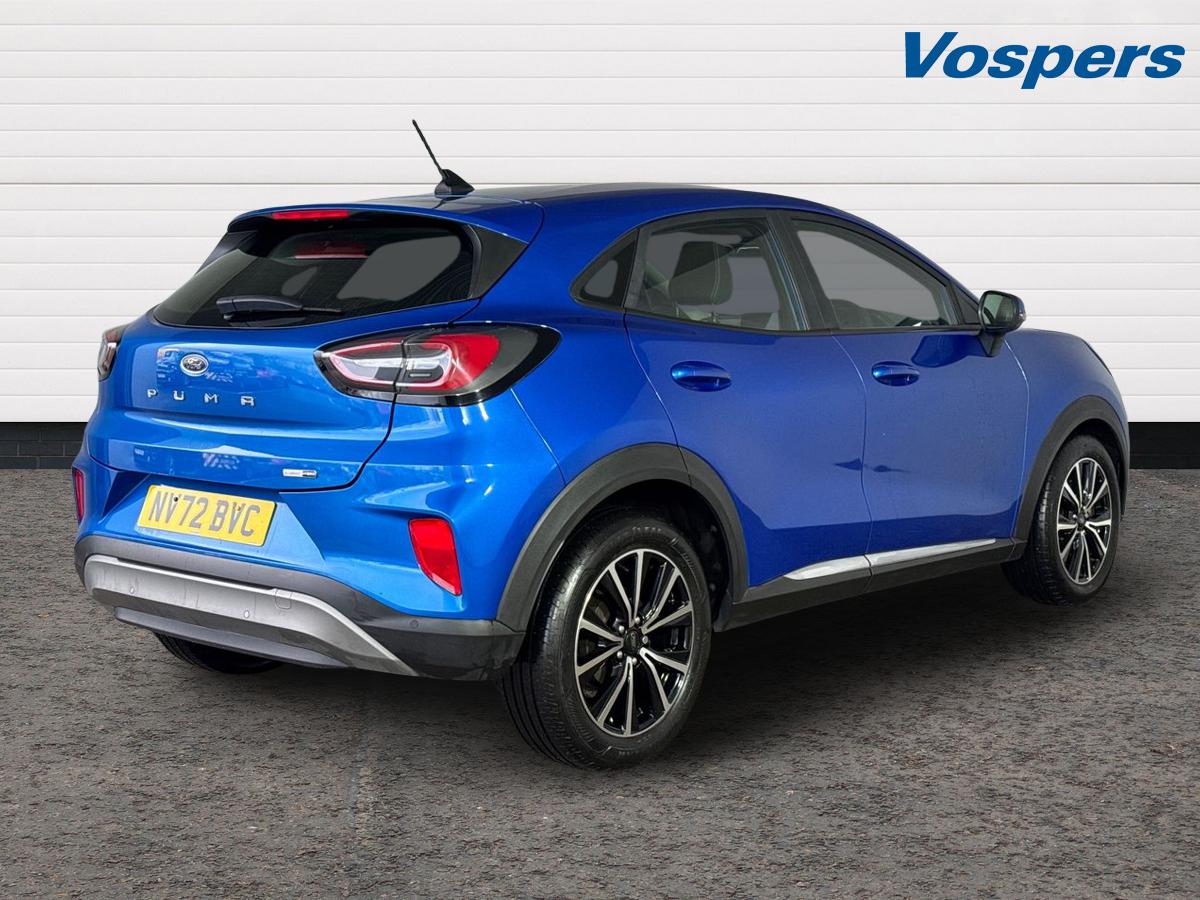 Used Ford Puma 2022 for sale - 76894607: Photo 9