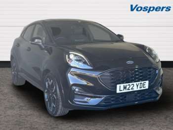 2022 - 1.0 EcoBoost Hybrid mHEV 155 ST-Line X 5dr