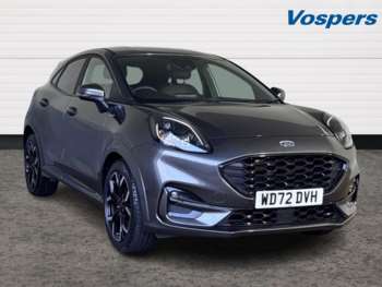 2022 - 1.0 EcoBoost Hybrid mHEV 155 ST-Line X 5dr