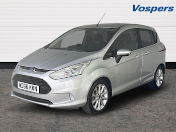 Used Ford B-MAX 2017 for sale - 78767326: Photo
