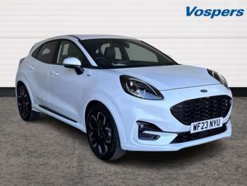 2023 - 1.0 EcoBoost Hybrid mHEV ST-Line X 5dr