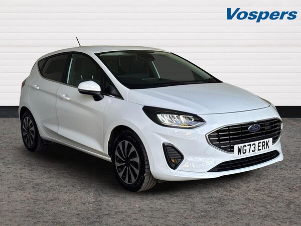 Used Ford Fiesta 2023 for sale - 75467766: Photo 1