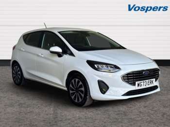 2023 - 1.0 EcoBoost Titanium 5dr
