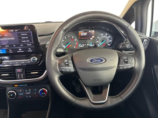 Used Ford Fiesta 2023 for sale - 75467766: Photo 21