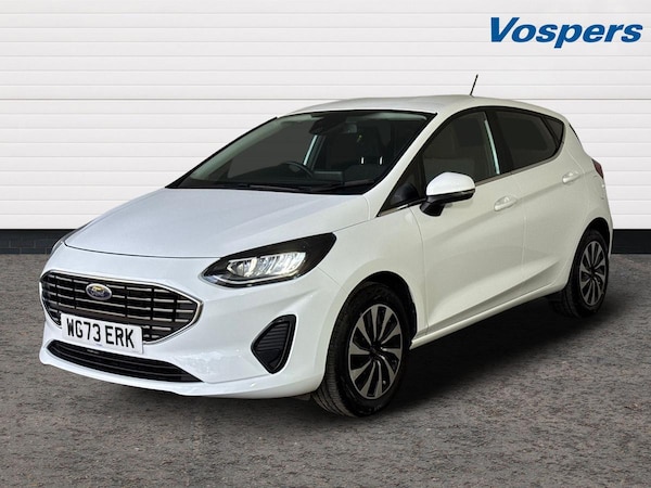 Used Ford Fiesta 2023 for sale - 75467766: Photo 3