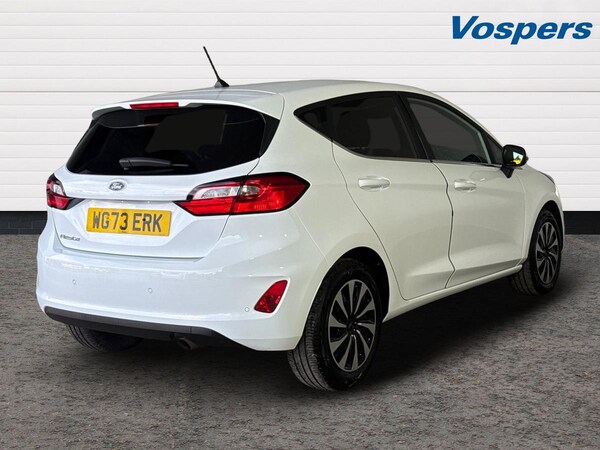 Used Ford Fiesta 2023 for sale - 75467766: Photo 9
