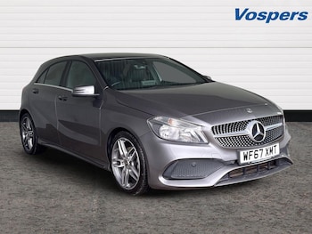 Mercedes-Benz - A-Class