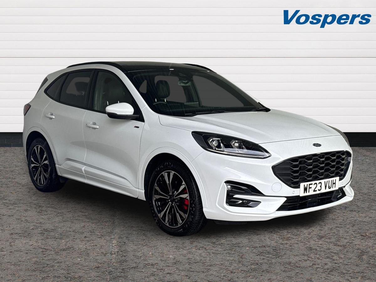 Used Ford Kuga 2023 for sale - 76372836: Photo 1