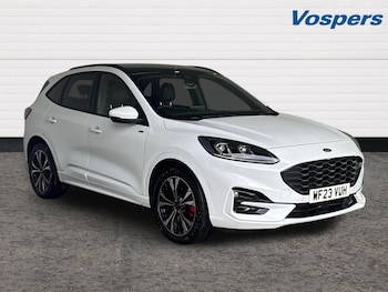 2023 - 1.5 EcoBoost 150 ST-Line X Edition 5dr
