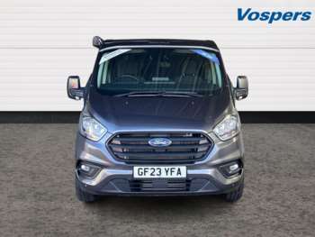 Used Ford Transit Custom 2023 for sale - 74075348: Photo
