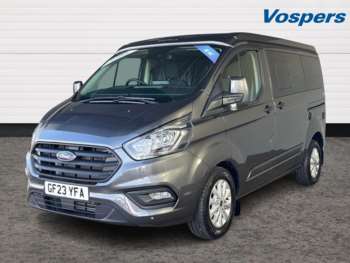 Used Ford Transit Custom 2023 for sale - 74075348: Photo