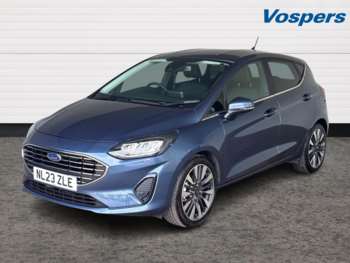Used Ford Fiesta 2023 for sale - 74856961: Photo