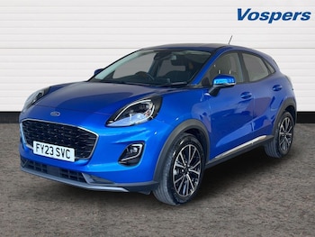 Used Ford Puma 2023 for sale - 78706494: Photo