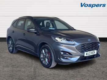 2021 - 2.5 PHEV ST-Line 5dr CVT Auto