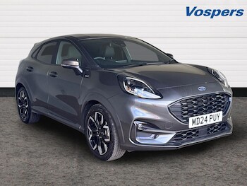 2024 - 1.0 EcoBoost Hybrid mHEV ST-Line X 5dr