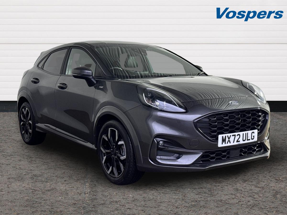 Used Ford Puma 2022 for sale - 76556861: Photo 1